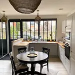 Maison + Parking Prive Au Coeur 60m2 *