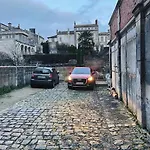 Maison + Parking Prive Au Coeur 60m2 בית נופש אנגולם
