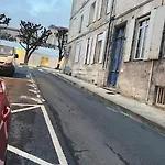 Maison + Parking Prive Au Coeur 60m2 *