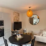 Maison + Parking Prive Au Coeur 60m2 בית נופש אנגולם