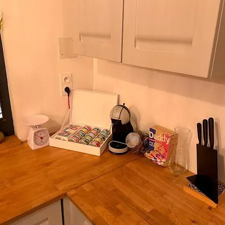 Hébergement de vacances Maison + Parking Prive Au Coeur 60m2 Angoulême