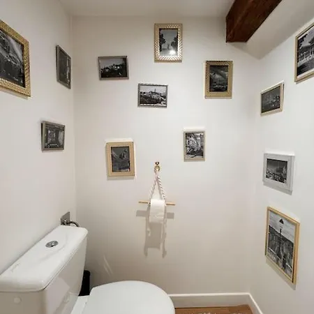 Maison + Parking Prive Au Coeur 60m2 Holiday home
