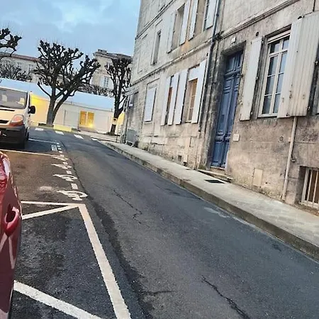 Maison + Parking Prive Au Coeur 60m2 *