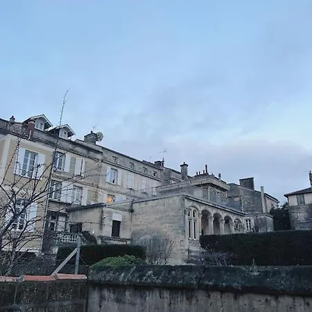 Maison + Parking Prive Au Coeur 60m2 *
