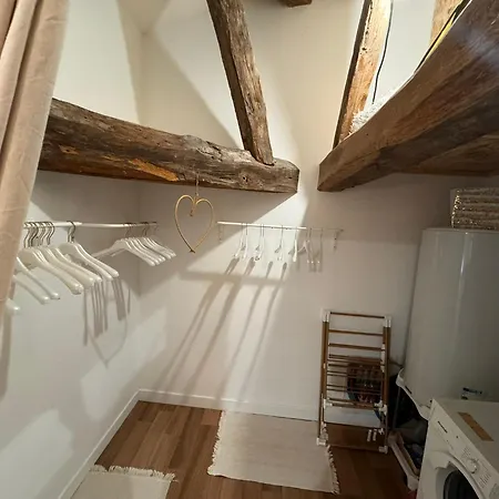 Maison + Parking Prive Au Coeur 60m2 Holiday home Angouleme