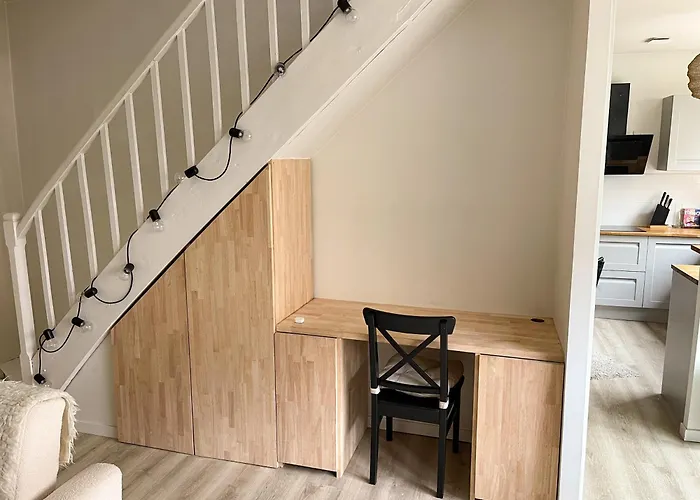 Maison + Parking Prive Au Coeur 60m2 Angouleme