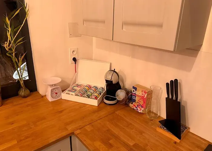 Holiday home Maison + Parking Prive Au Coeur 60m2 Angouleme