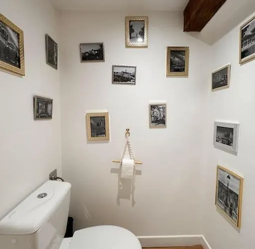 Maison + Parking Prive Au Coeur 60m2 Holiday home