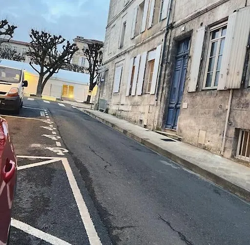 Maison + Parking Prive Au Coeur 60m2 *