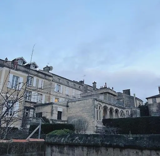 Maison + Parking Prive Au Coeur 60m2 *