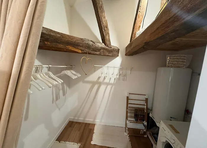 Maison + Parking Prive Au Coeur 60m2 Holiday home Angouleme